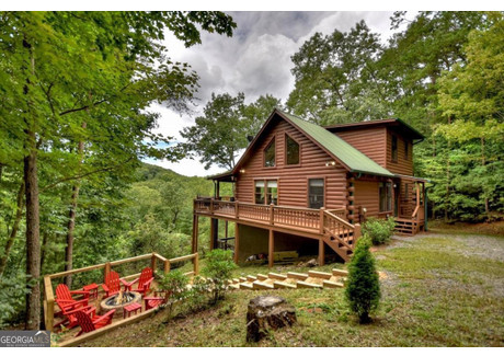 Komercyjne na sprzedaż - 434 Martin XING Cherry Log, Usa, 234,12 m², 650 000 USD (2 496 000 PLN), NET-99909927