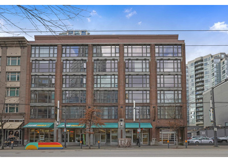 Dom na sprzedaż - 506 1249 GRANVILLE STREET Vancouver, Kanada, 67,08 m², 533 672 USD (2 150 699 PLN), NET-98176754