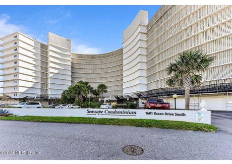 Mieszkanie na sprzedaż - 1601 OCEAN Drive S Jacksonville Beach, Usa, 118,36 m², 1 025 000 USD (3 936 000 PLN), NET-99033534