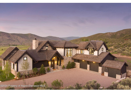 Dom na sprzedaż - 2388 Lazy O Road Snowmass, Usa, 355,17 m², 7 975 000 USD (32 458 250 PLN), NET-101320817