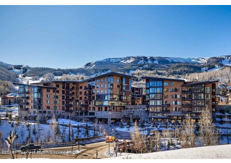 Mieszkanie na sprzedaż - 77 Wood Road Snowmass Village, Usa, 155,06 m², 4 995 000 USD (20 079 900 PLN), NET-99634717