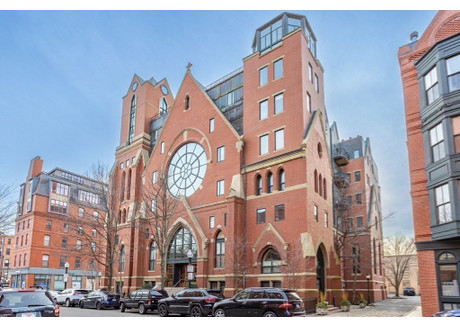 Mieszkanie na sprzedaż - 2 Clarendon St Boston, Usa, 88,16 m², 949 000 USD (3 890 900 PLN), NET-101090731