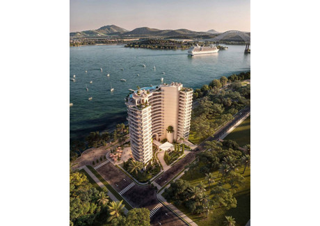 Mieszkanie na sprzedaż - Calz. de Amador, Panamá, Provincia de Panamá, Panamá Panamá, Panama, 59,92 m², 288 000 USD (1 195 200 PLN), NET-100460211