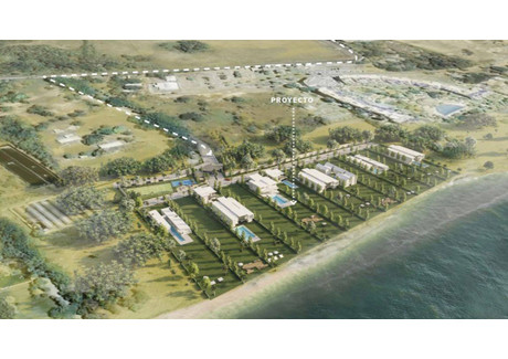 Działka na sprzedaż - Playa Blanca, Río Hato, Panamá Río Hato, Panama, 2738,78 m², 2 054 152 USD (8 524 731 PLN), NET-97021166