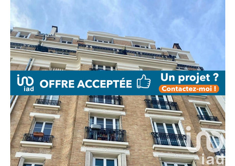 Mieszkanie na sprzedaż - Saint-Ouen-Sur-Seine, Francja, 62 m², 450 421 USD (1 882 759 PLN), NET-99486986