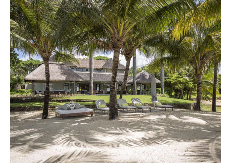 Dom na sprzedaż - Beau Champ, Mauritius, 630 m², 10 735 175 USD (44 873 032 PLN), NET-102356020