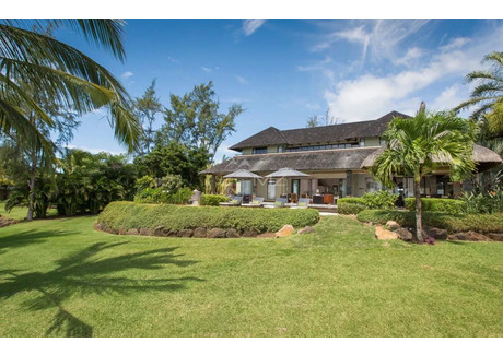 Dom na sprzedaż - Beau Champ, Mauritius, 630 m², 3 900 000 USD (16 302 000 PLN), NET-99998311