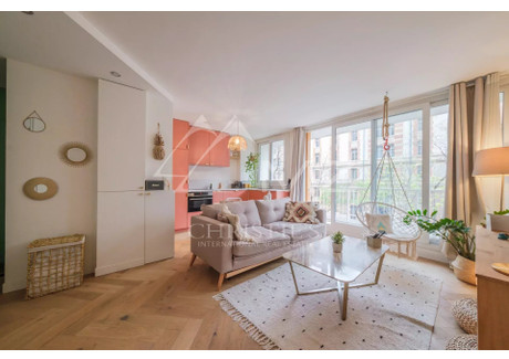 Mieszkanie na sprzedaż - Paris 11Ème, Francja, 30,14 m², 459 397 USD (1 878 935 PLN), NET-97124123