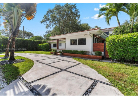 Dom na sprzedaż - 98 NE Miami Shores, Usa, 277,59 m², 1 900 000 USD (7 733 000 PLN), NET-100499809