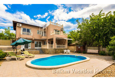 Dom na sprzedaż - Albena Beach Street Balchik, Bułgaria, 185 m², 269 791 USD (1 103 447 PLN), NET-101762550