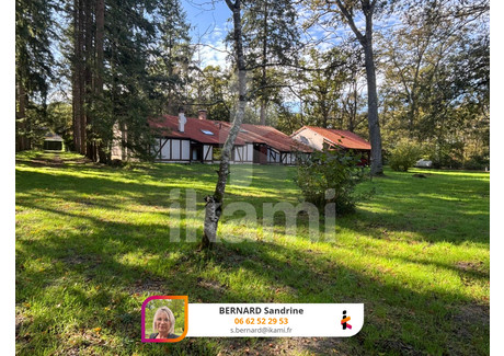 Dom na sprzedaż - Vernou-En-Sologne, Francja, 162 m², 374 709 USD (1 506 331 PLN), NET-99843636