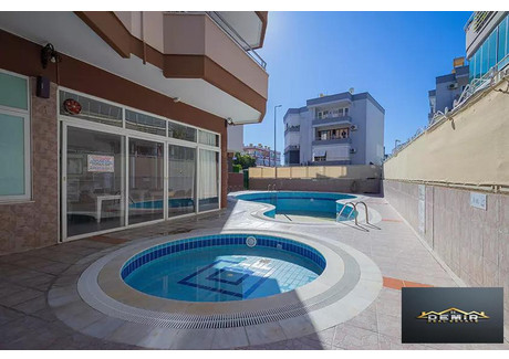 Mieszkanie na sprzedaż - 15 23. Sk. Alanya, Turcja, 55 m², 106 626 USD (429 704 PLN), NET-98731090