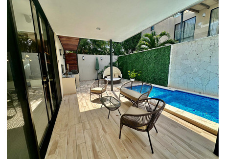 Dom na sprzedaż - Quintana Roo, Solidaridad, Playa del Carmen Playa Del Carmen, Meksyk, 235,32 m², 395 000 USD (1 619 500 PLN), NET-101008874