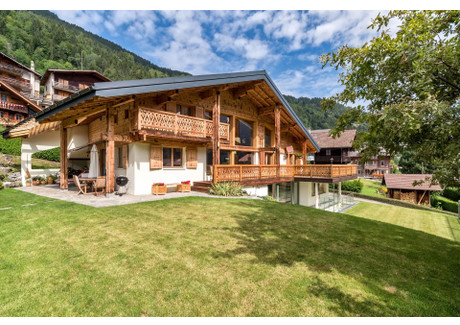 Dom na sprzedaż - Champéry, Szwajcaria, 480 m², 8 578 729 USD (34 486 491 PLN), NET-101030294