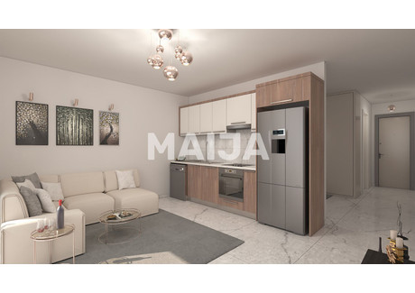 Mieszkanie na sprzedaż - Esentepe Cypr, 49 m², 130 492 USD (501 091 PLN), NET-100203868