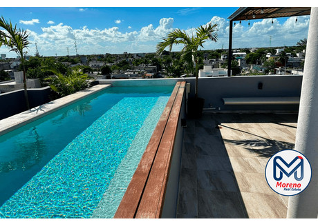 Mieszkanie na sprzedaż - 96 Nte. 855, Luis Donaldo Colosio, 77728 Playa del Carmen, Q.R., Mexic Playa Del Carmen, Meksyk, 48 m², 131 791 USD (539 024 PLN), NET-102084794