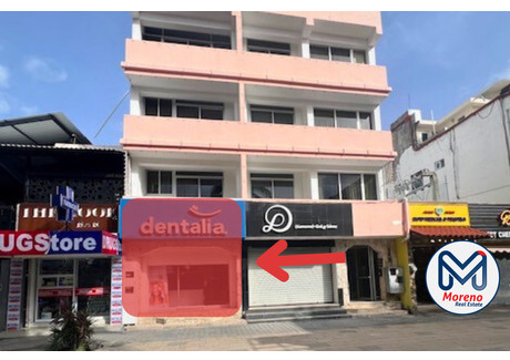 Komercyjne do wynajęcia - 44 Quinta Avenida Playa Del Carmen, Meksyk, 52 m², 3969 USD (16 155 PLN), NET-102978333