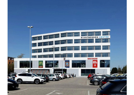 Biuro do wynajęcia - Chemin de Riantbosson Meyrin, Szwajcaria, 191 m², 346 USD (1416 PLN), NET-100292159