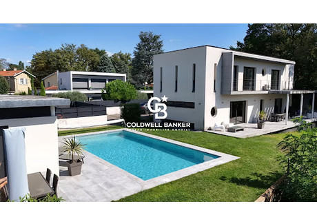 Dom na sprzedaż - Saint-Genis-Laval, Francja, 207,11 m², 1 416 688 USD (5 539 249 PLN), NET-100655428