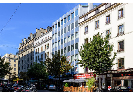 Biuro do wynajęcia - Rue de Berne Geneve, Szwajcaria, 72,8 m², 444 USD (1816 PLN), NET-100688149