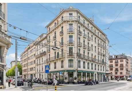 Mieszkanie do wynajęcia - Boulevard de Saint-Georges Geneve, Szwajcaria, 63,9 m², 2915 USD (12 098 PLN), NET-103336312