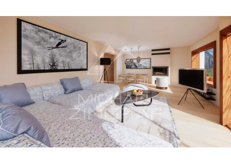 Mieszkanie na sprzedaż - Megeve, Francja, 109,3 m², 1 778 597 USD (7 274 460 PLN), NET-98019708