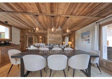 Mieszkanie na sprzedaż - Megeve, Francja, 127,8 m², 2 462 791 USD (10 097 443 PLN), NET-98019711