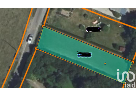 Działka na sprzedaż - Gandelain, Francja, 656 m², 16 882 USD (70 568 PLN), NET-99767923