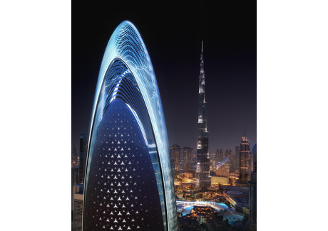 Mieszkanie na sprzedaż - Dubaï Dubai, Zjednoczone Emiraty Arabskie, 161 m², 6 000 000 USD (23 040 000 PLN), NET-100688593