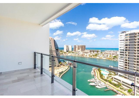 Mieszkanie na sprzedaż - 2 Blvd. Kukulcan Puerto Cancún, Meksyk, 250 m², 995 000 USD (4 069 550 PLN), NET-98512015