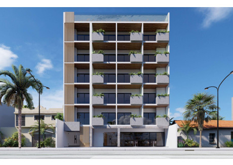 Mieszkanie na sprzedaż - l12 Javier Rojo Gomez Puerto Morelos, Meksyk, 43 m², 176 692 USD (722 670 PLN), NET-101836616