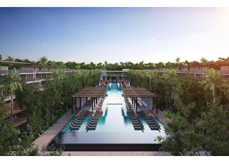 Mieszkanie na sprzedaż - MZ 25 LT 19 Paseo Xaman - Ha Playa Del Carmen, Meksyk, 127 m², 545 000 USD (2 234 500 PLN), NET-102623195