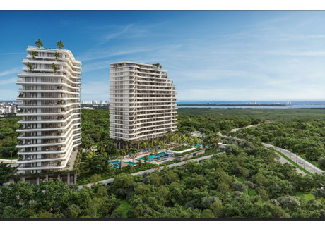 Mieszkanie na sprzedaż - Popocatépetl Cancún, Meksyk, 260 m², 888 475 USD (3 616 094 PLN), NET-102977689