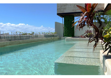 Mieszkanie na sprzedaż - Calle 24 Nte 10, Gonzalo Guerrero, 77720 Playa del Carmen, Q.R., Mexic Playa Del Carmen, Meksyk, 48 m², 179 531 USD (745 056 PLN), NET-103232446