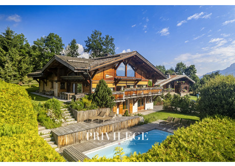 Dom na sprzedaż - Megeve, Francja, 428 m², 5 513 469 USD (21 171 723 PLN), NET-99461063