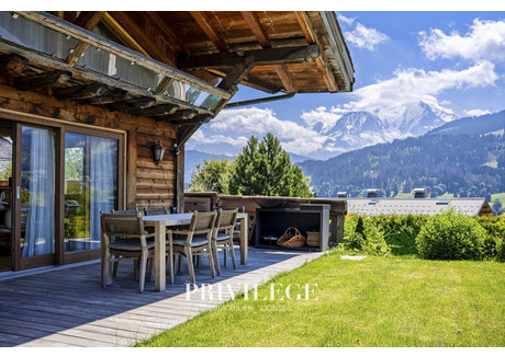 Dom na sprzedaż - Megeve, Francja, 428 m², 5 253 779 USD (21 540 492 PLN), NET-99461063