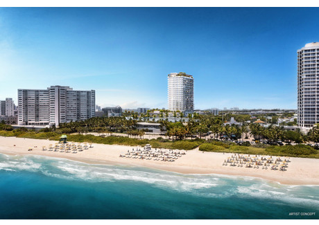 Mieszkanie na sprzedaż - North Miami Beach Usa, 59 m², 1 153 000 USD (4 646 590 PLN), NET-97759429