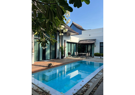 Dom na sprzedaż - 2859+GMQ, Choeng Thale, Thalang District, Phuket 83110, Thailand Choeng Thale, Tajlandia, 132 m², 375 076 USD (1 526 558 PLN), NET-102238772