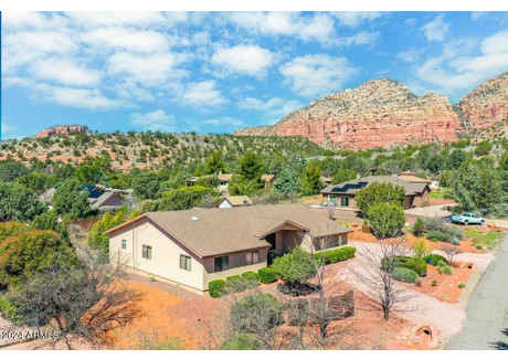 Dom na sprzedaż - 405 RAINTREE Road Sedona, Usa, 263,84 m², 1 170 000 USD (4 855 500 PLN), NET-102231265