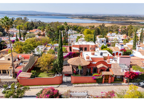 Dom na sprzedaż - Guanajuato, San Miguel de Allende, Villa de los Frailes Villa De Los Frailes, Meksyk, 472 m², 809 000 USD (3 292 630 PLN), NET-102980681