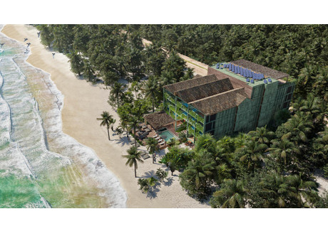 Mieszkanie na sprzedaż - Quintana Roo, Tulum, Tankah Cuatro Tankah Cuatro, Meksyk, 70,68 m², 655 774 USD (2 682 116 PLN), NET-101749958