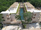 Mieszkanie na sprzedaż - Quintana Roo, Tulum, Region 15 Kukulcan Region 15 Kukulcan, Meksyk, 50 m², 128 154 USD (524 150 PLN), NET-101882958