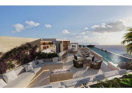 Mieszkanie na sprzedaż - Quintana Roo, Solidaridad, Playa del Carmen Playa Del Carmen, Meksyk, 73,33 m², 307 282 USD (1 256 783 PLN), NET-101915024