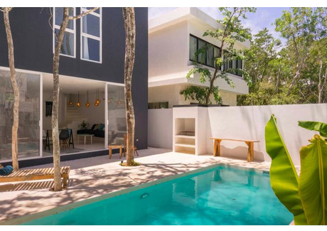 Dom na sprzedaż - Quintana Roo, Tulum, Tulum Centro Tulum Centro, Meksyk, 207 m², 224 834 USD (919 572 PLN), NET-101915193