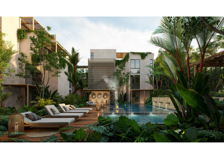 Mieszkanie na sprzedaż - Quintana Roo, Tulum, Region 15 Kukulcan Region 15 Kukulcan, Meksyk, 76,58 m², 220 346 USD (901 215 PLN), NET-101915289