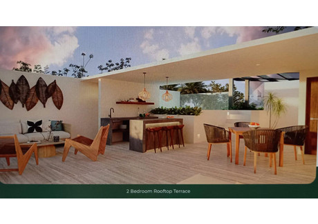 Mieszkanie na sprzedaż - Quintana Roo, Tulum, Tulum Centro Tulum Centro, Meksyk, 89,5 m², 323 867 USD (1 324 616 PLN), NET-102064691