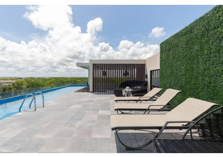 Mieszkanie na sprzedaż - Quintana Roo, Tulum, Aldea Zama Aldea Zama, Meksyk, 41 m², 149 000 USD (609 410 PLN), NET-102007807