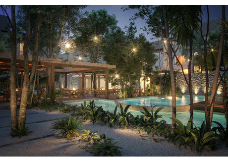 Mieszkanie na sprzedaż - Quintana Roo, Tulum, Region 15 Kukulcan Region 15 Kukulcan, Meksyk, 177,2 m², 594 872 USD (2 433 026 PLN), NET-102007812