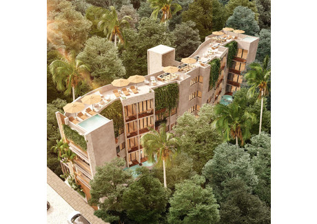 Mieszkanie na sprzedaż - Quintana Roo, Tulum, Tulum Centro Tulum Centro, Meksyk, 49,14 m², 150 367 USD (615 001 PLN), NET-102007907