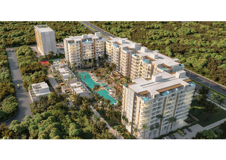 Mieszkanie na sprzedaż - Quintana Roo, Solidaridad, Ejidal Ejidal, Meksyk, 116,83 m², 235 898 USD (964 823 PLN), NET-102121169